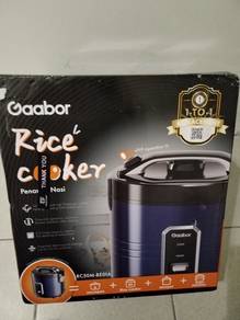 Gaabor 5L / 2.2L Electric Multifunctional Rice Coo