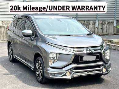 2024 Mitsubishi Xpander