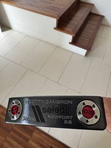 Scotty Cameron Select Newport 2.6