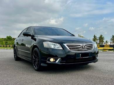 2010 Toyota Camry V