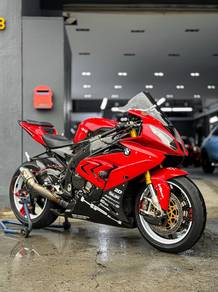 BMW S 1000 RR