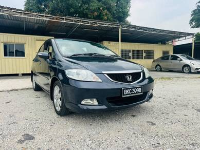 Honda City VTEC in Petaling Jaya, SGR