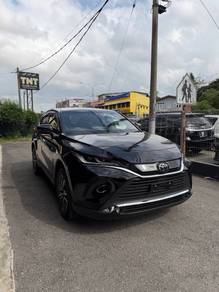 Toyota Harrier G in Kota Bharu, KTN