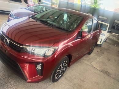 2026 Perodua Bezza AV