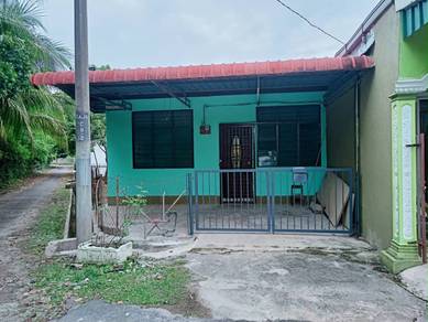 1-storey Terraced House For Sale in Sungai Petani,KDH