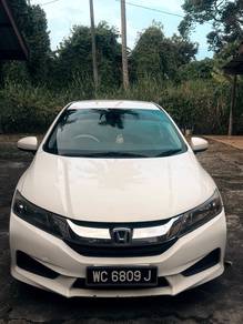 Honda City S+ in Kajang, SGR