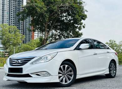 2015 Hyundai Sonata EXECUTIVE