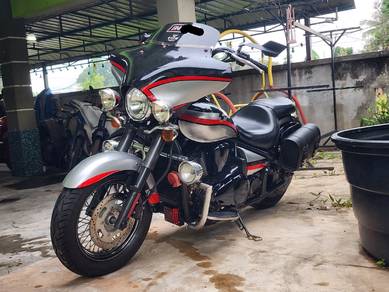 Kawasaki VN900