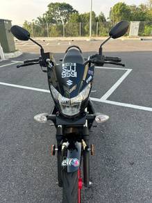 Suzuki Raider R150 FI