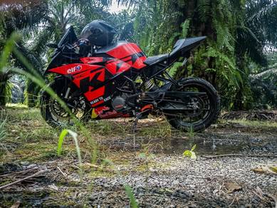 KTM RC 200