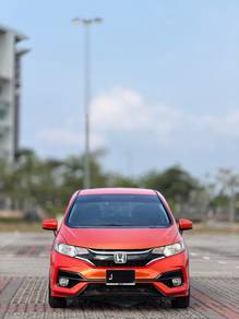 Honda Jazz V in Parit Raja, JHR
