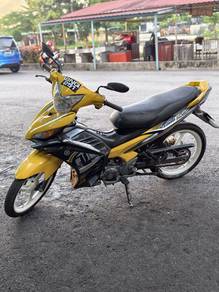 Yamaha 135LC