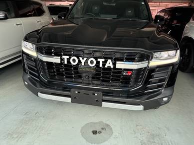 2023 Toyota Land Cruiser GR SPORT