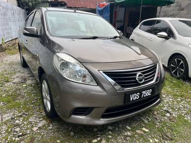 Nissan Almera E in Kepong, KUL