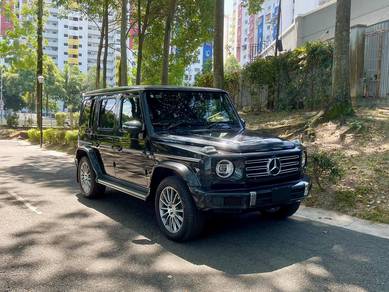 2020 Mercedes Benz G350 350 D AMG LINE
