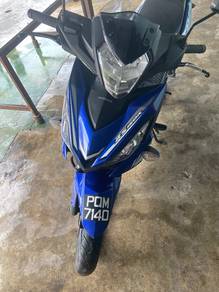 Honda RS150