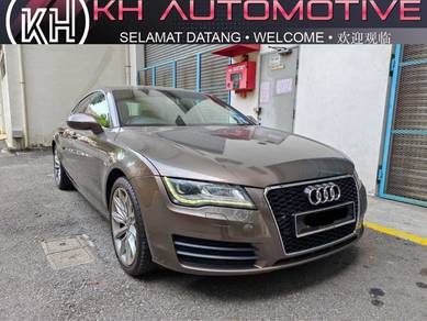 Audi A7 TFSI QUATTRO S-LINE in Cheras, KUL
