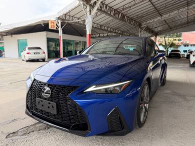 Lexus IS 300 F-SPORT in Others, SGR