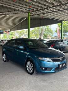 2012 Proton Preve EXECUTIVE
