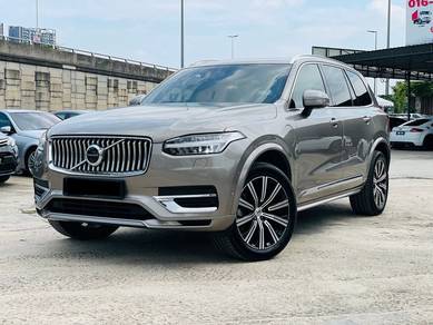 Volvo XC90 T8 INSCRIPTION PLUS in Puchong, SGR