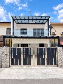 2-storey Terraced House For Sale in Ulu Tiram,JHR