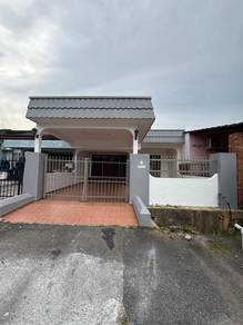 1-storey Terraced House For Sale in Batu Berendam,MLK