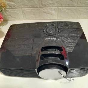 Optoma Full HD 1080p DLP Home Theater Projector