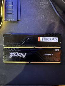 Kingston Fury Beast 32gb 3200mhz