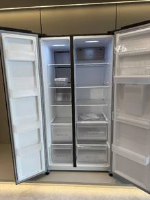 ANSURAN Peti Sejuk Refrigerator Khind 592L TMLH