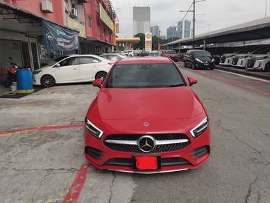 Mercedes Benz A180 180 AMG (CBU) in Cheras, KUL