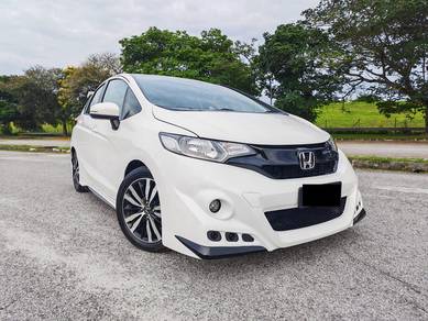 Honda Jazz V in Sungai Besi, KUL