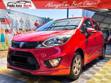 Proton Iriz EXECUTIVE in Cheras, SGR