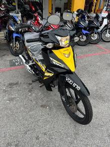 Honda Wave Alpha