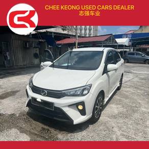 2024 Perodua Bezza X