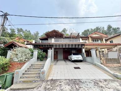 2-storey Terraced House For Sale in Seri Kembangan,SGR