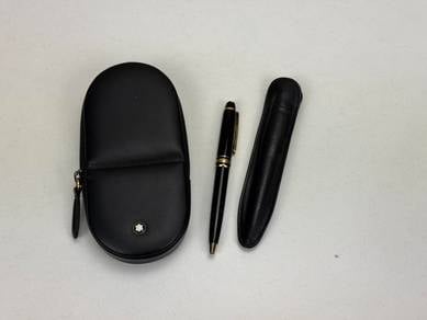 MontBlanc Gold-Coated Homage to Mozart Ballpoint
