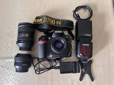 Nikon D700