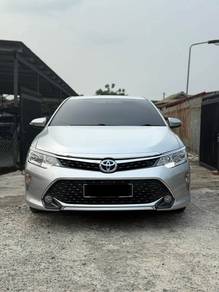 Toyota Camry HYBRID in Kuching, SWK