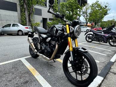 Triumph Speed Twin