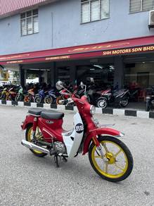 WMOTO Cub Classic 110