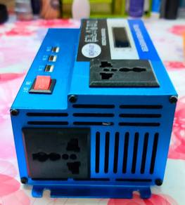 Power Inverter 6000W Dc12V/Dc24V to AC220V