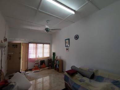 1-storey Terraced House For Sale in Melaka City,MLK