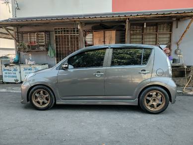 Perodua MyVi EZi in Kuala Terengganu, TRG