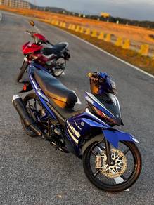 Yamaha 135LC
