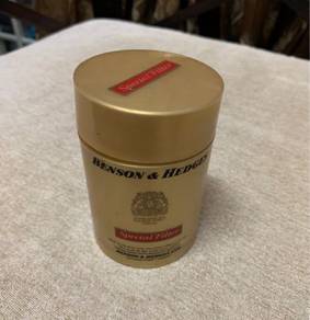 Benson and Hedges Cigarette Case