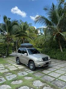 2002 Suzuki Grand Vitara