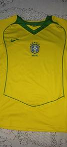 baju brazil 2004 retro