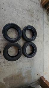 Rim 16 Tayar Tyre Used R16
