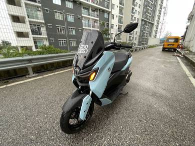 Yamaha NMAX