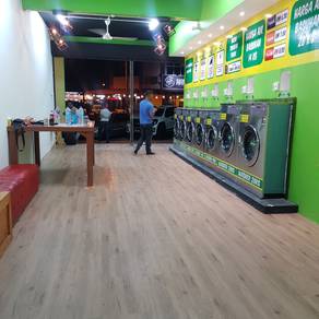 LANTAI JENIS VINYL l vinyl flooring 3mm thick